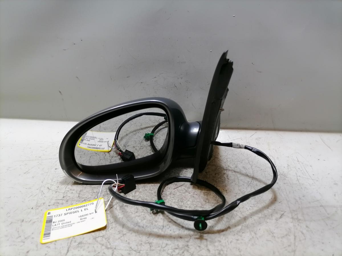 VW Golf 5 original Au&szlig;enspiegel links elektrisch verstellbar beheizt Bj.2005